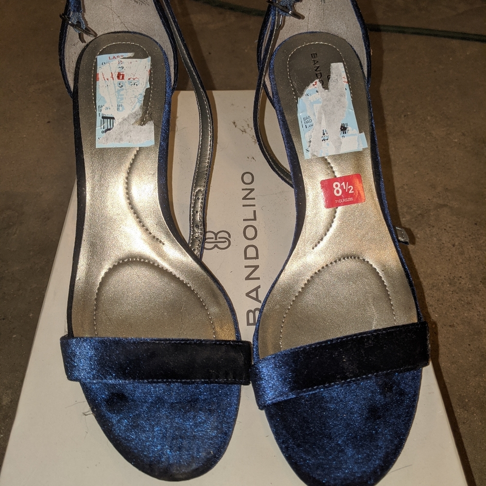 Bandolino Heels Size 8.5
